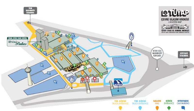 யூரேசியா ஜன்னல்/கதவு/கண்ணாடி கண்காட்சி